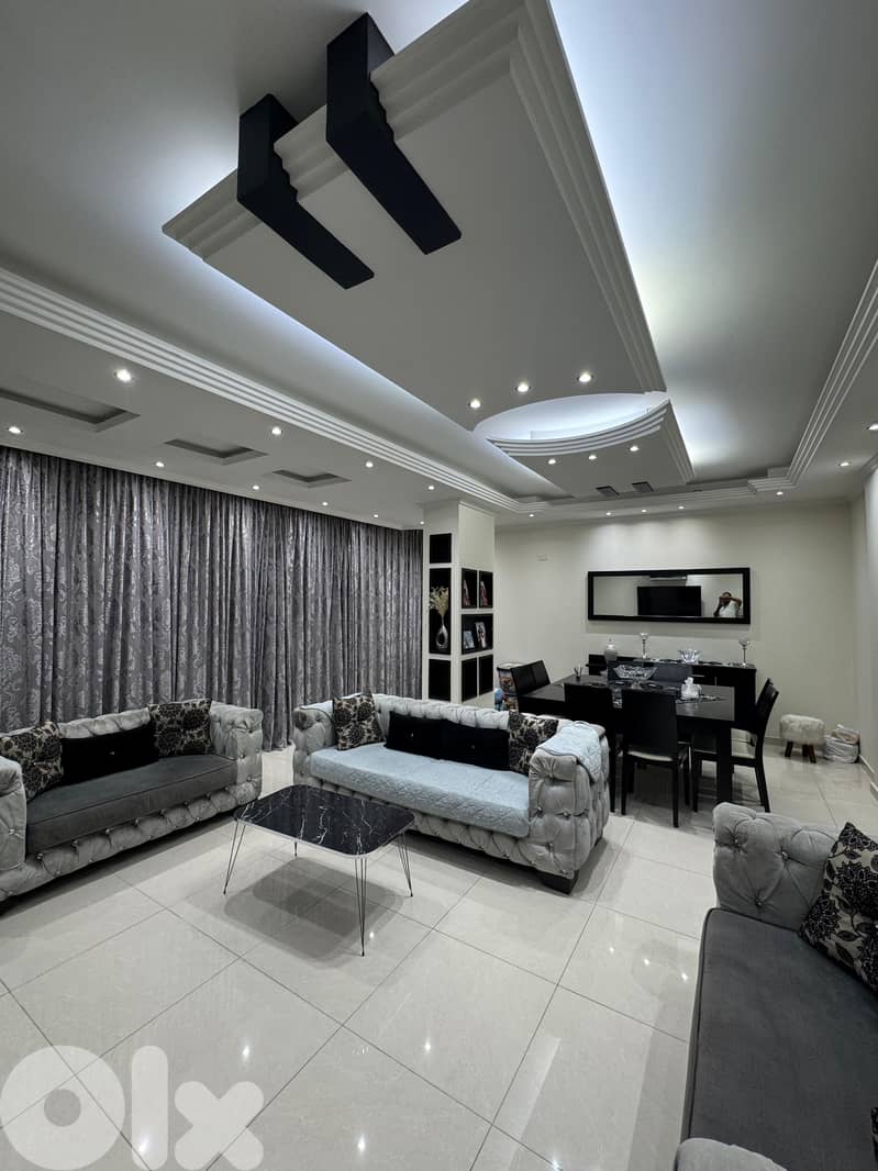 شقة بعرض مغري للبيع الشويفات-Apartment with Special Offer in Choueifat 0