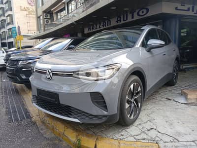 فولكسفاغن  أي د 4 2025