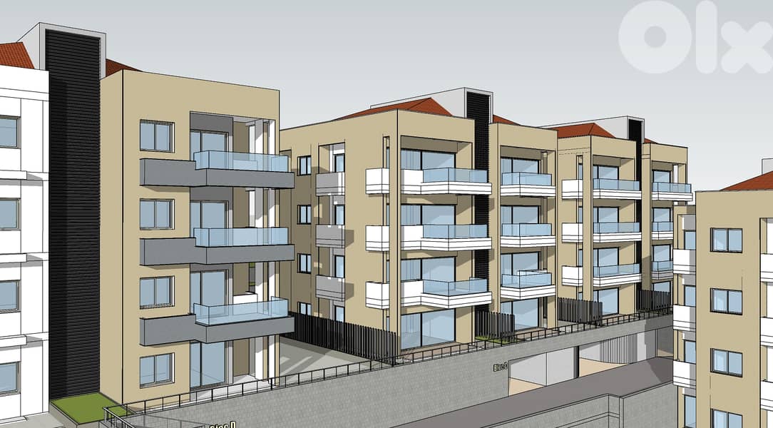 dekwaneh payment facilties 3 years for sale Ref # 6776 0