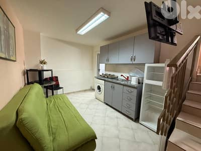 Studio For Rent Near LAUاستوديو للإيجار