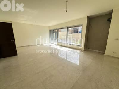 Luxury Brand New Ground Floor Apartment in Mtaileb
