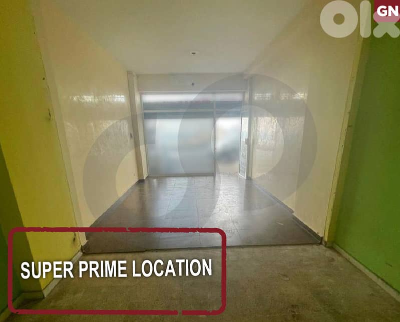 Super Prime Location - Fanar |  4 Parking SPOTS REF#GN127877 0