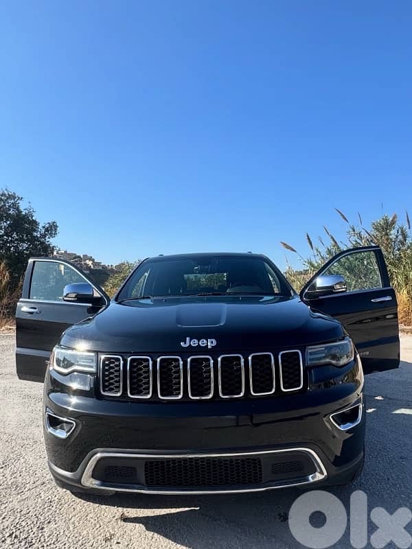 Jeep Grand Cherokee 2017 0