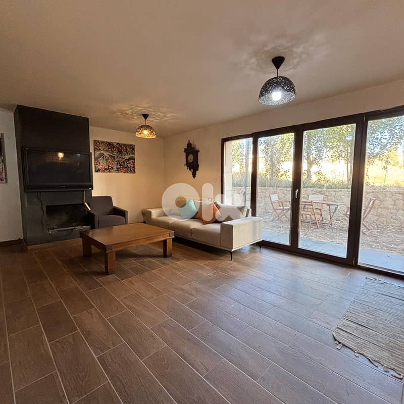 120 Sqm Chalet in Tilal Al Assal - Faraya 0
