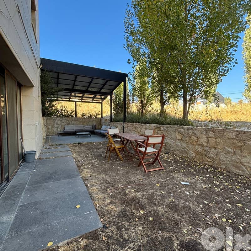 120 Sqm Chalet in Tilal Al Assal - Faraya 4