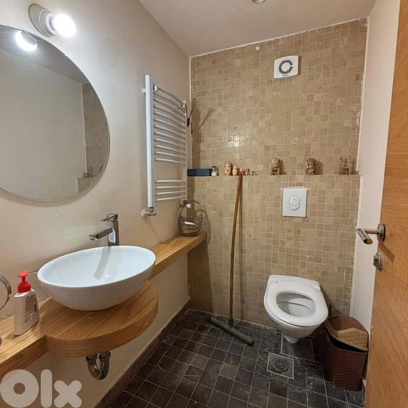 120 Sqm Chalet in Tilal Al Assal - Faraya 9