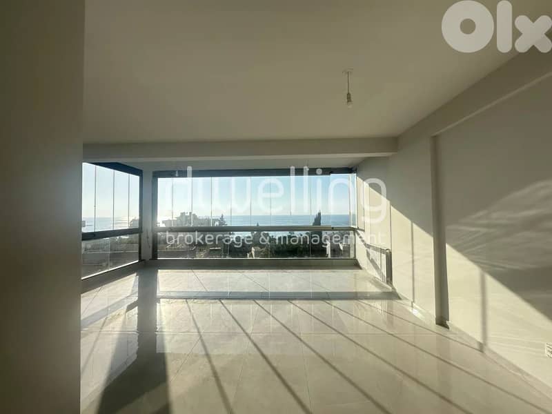 Modern Apartment For Sale - Open Sea View 0