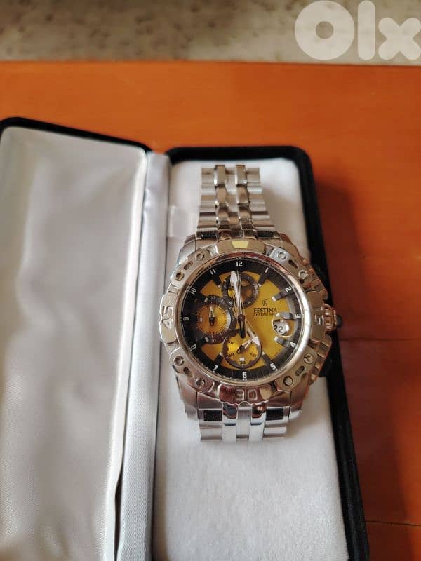 Festina watch 0