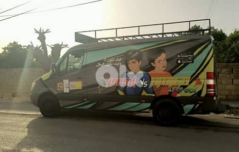 Mercedes-Benz Sprinter 2500 2011