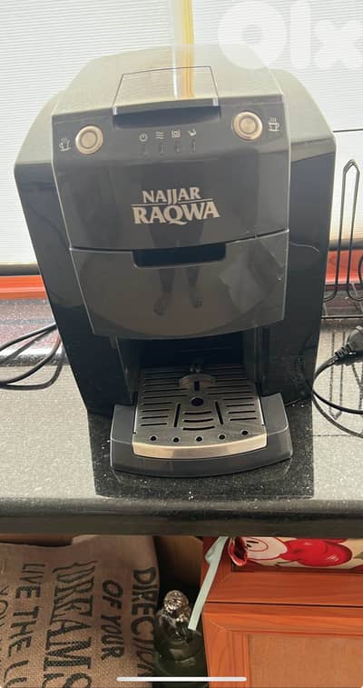 Coffee machine