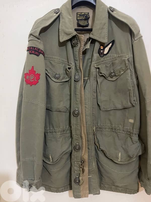 RALPH LAUREN jacket size xl mint condition 0