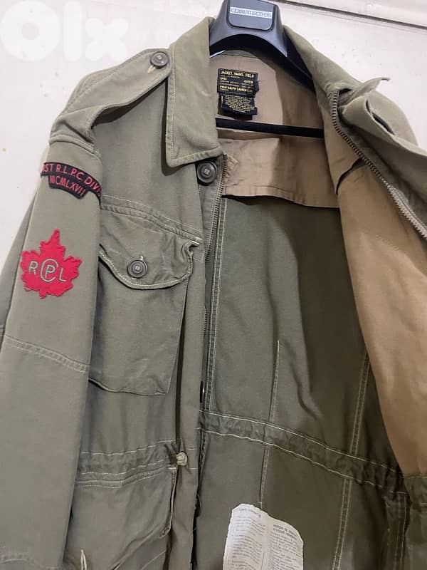 RALPH LAUREN jacket size xl mint condition 1