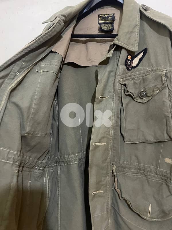 RALPH LAUREN jacket size xl mint condition 3