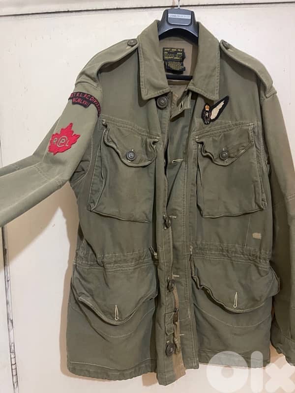 RALPH LAUREN jacket size xl mint condition 4