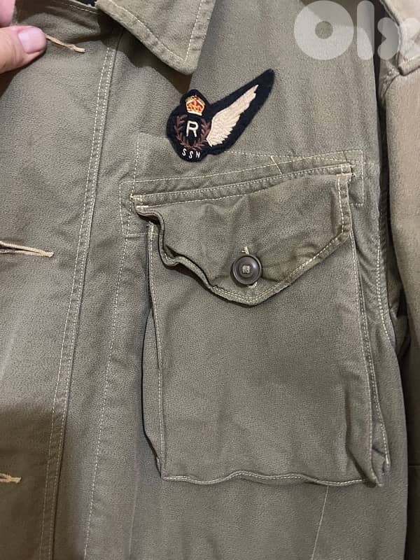 RALPH LAUREN jacket size xl mint condition 5