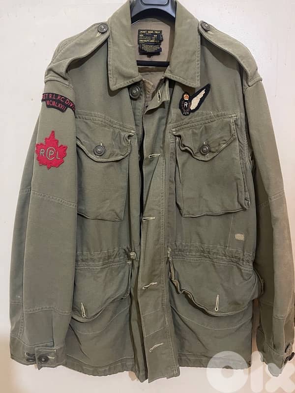 RALPH LAUREN jacket size xl mint condition 7