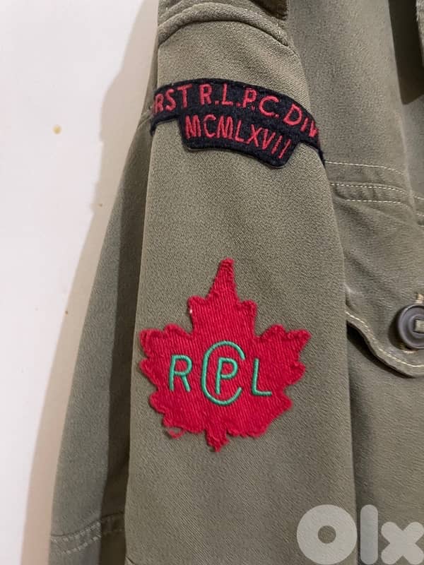 RALPH LAUREN jacket size xl mint condition 9