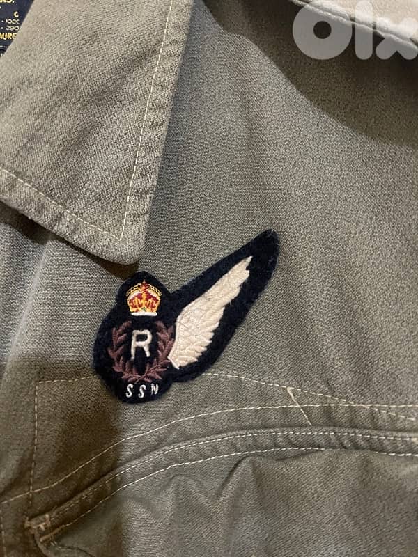 RALPH LAUREN jacket size xl mint condition 10