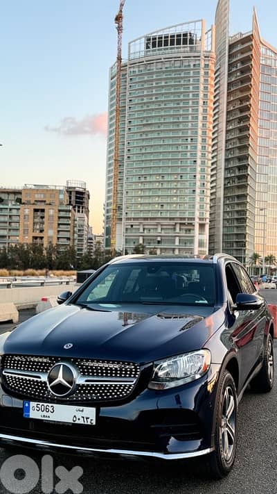Mercedes-Benz GLC-Class 2018