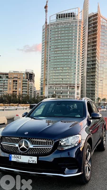 Mercedes-Benz GLC-Class 2018 0