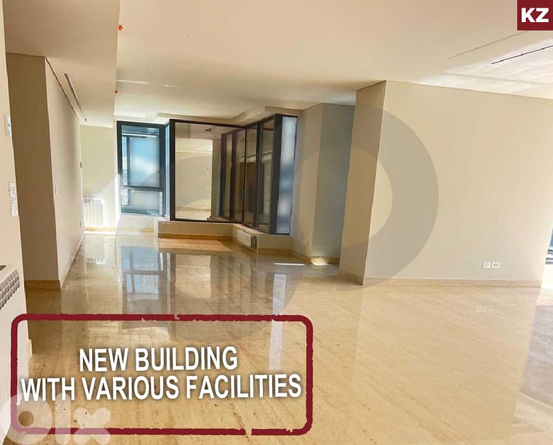 New Building with various facilities - clemenceau REF#KZ127875 0