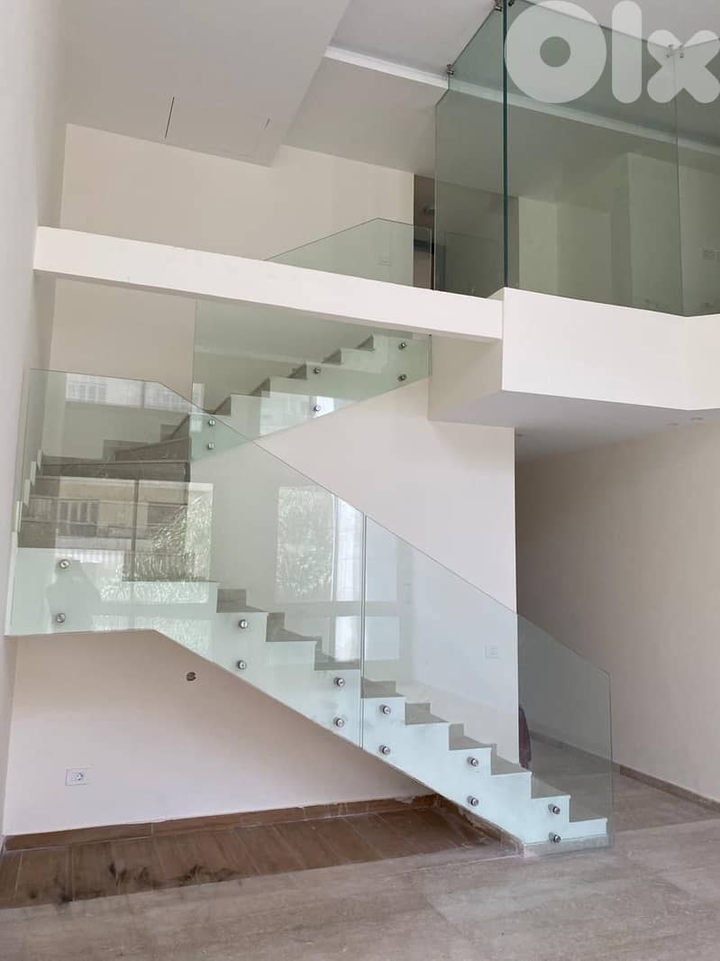 MODERN LOFT IN ACHRAFIEH PRIME (200SQ) 3 MASTER BEDROOMS , (AC-1117) 0