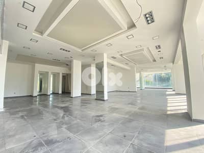 Kaslik/ Shop Duplex for rent - كسليك / محل دوبلكس للإيجار