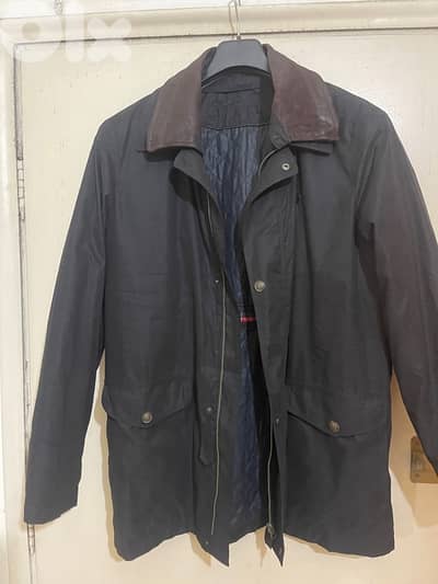 MARCO jeans trensh coat size xl mint condition