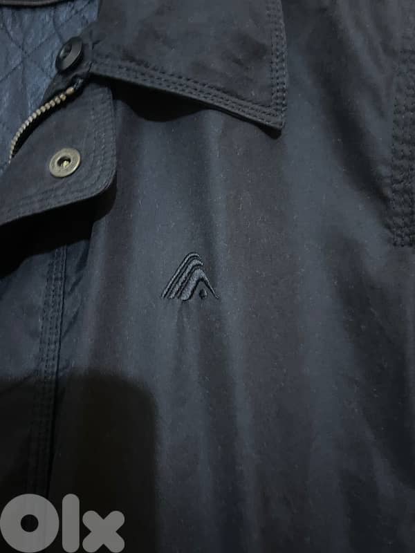 MARCO jeans trensh coat size xl mint condition 10