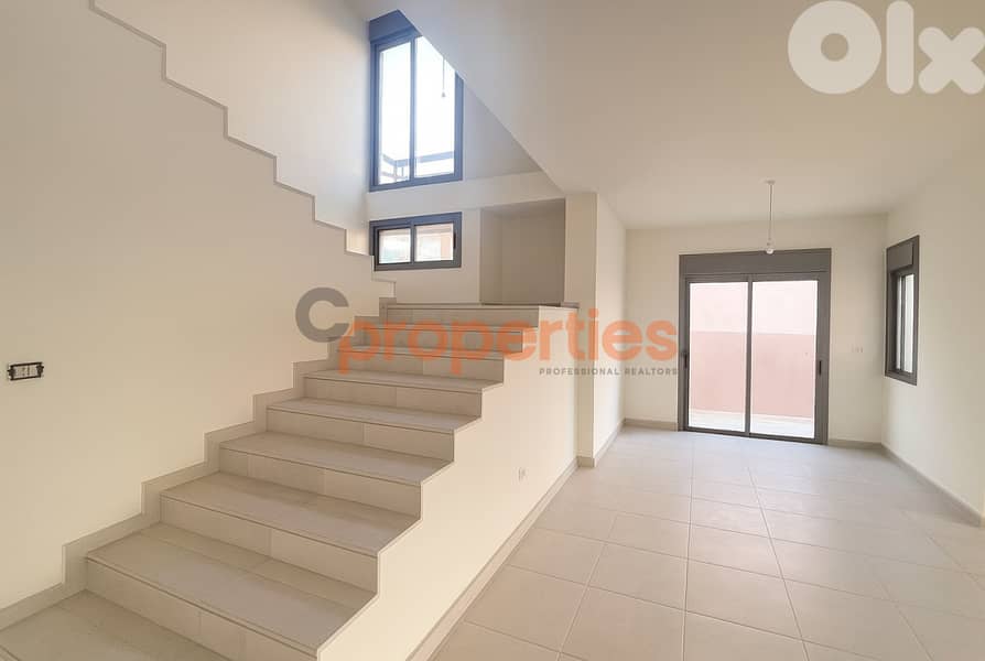 Duplex with Panoramic Mountain View | Dekwaneh | Mar Roukoz | CPCC35 0