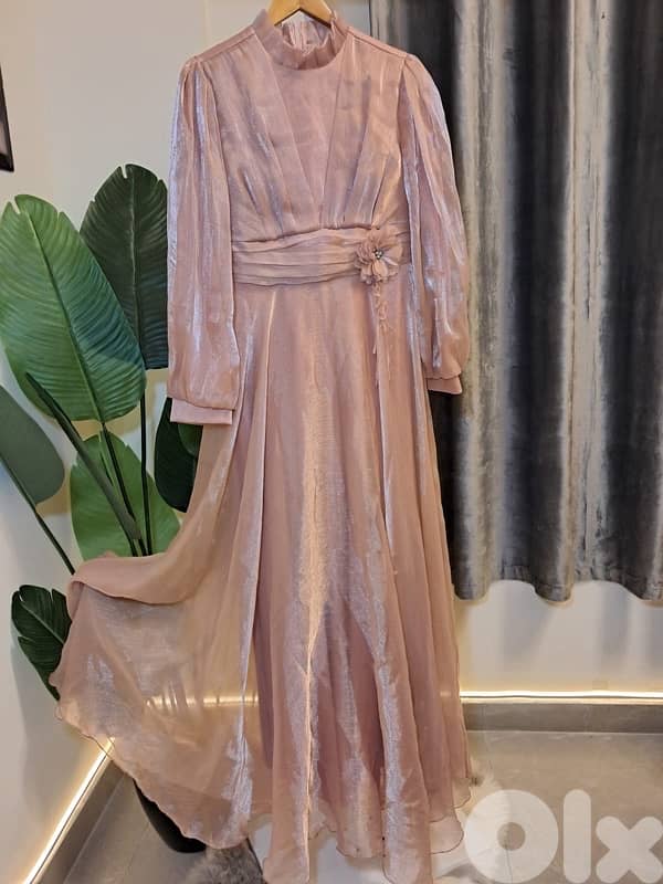 فستان سهرة 0