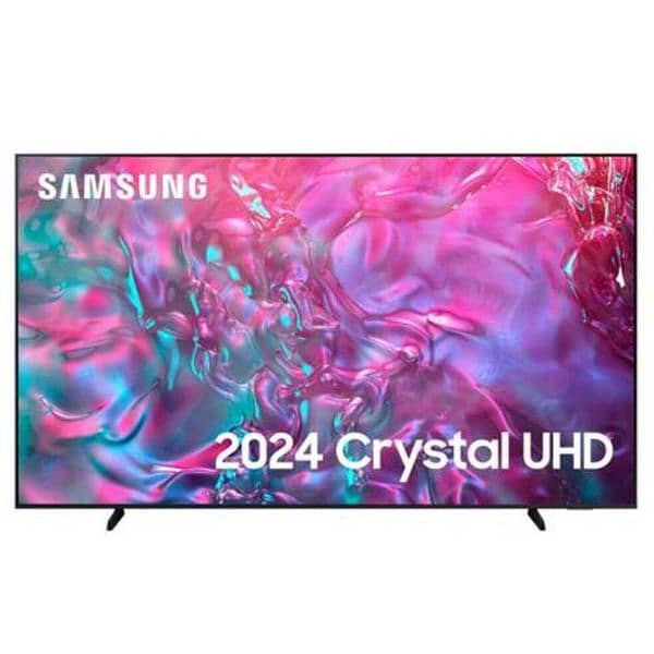 Samsung 98inch DU9000 Smart 4K Crystal UHD TV 0