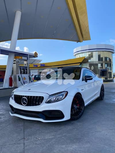 Mercedes-Benz C-Class 2017