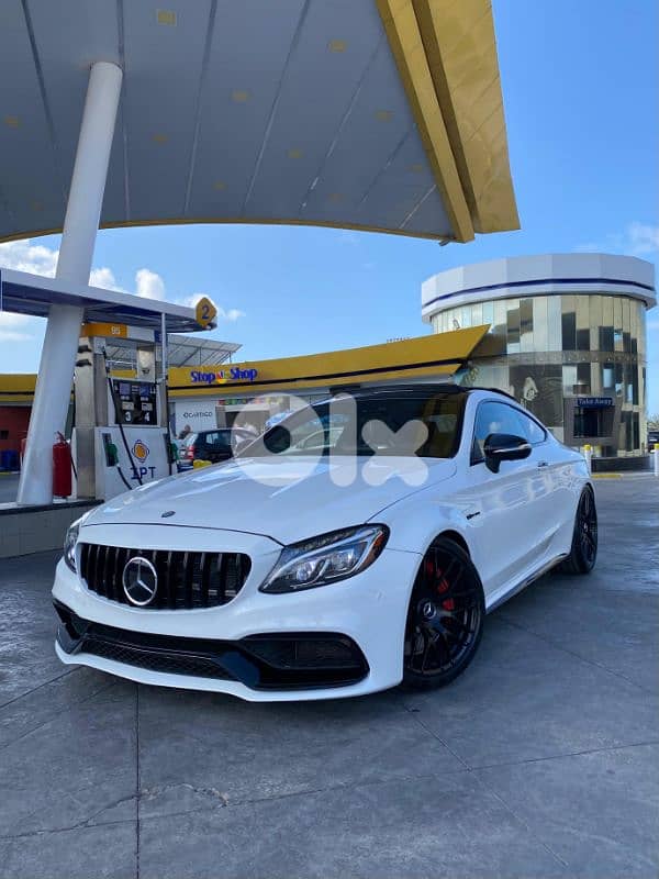 Mercedes-Benz C-Class 2017 0