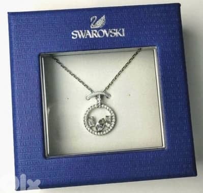Original Brand New Harniéta Swarovski Pendant