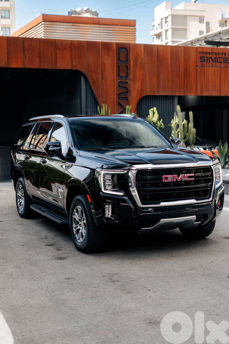 GMC Yukon 2024 0