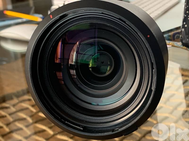 Sony g master 24-70mm like a new 0