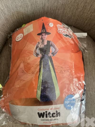 Halloween costume for an adult