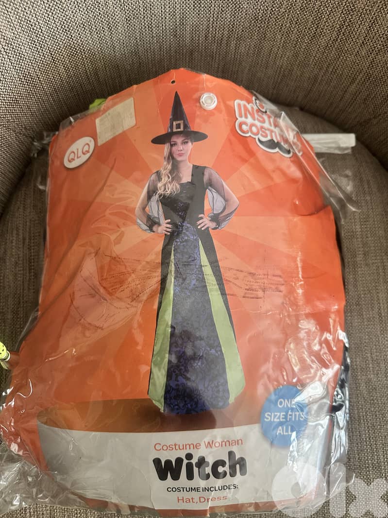 Halloween costume for an adult 0