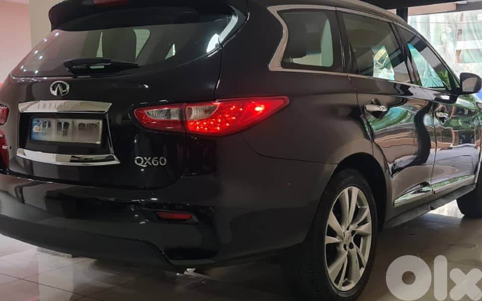 Infiniti Qx series 2015 QX60 0