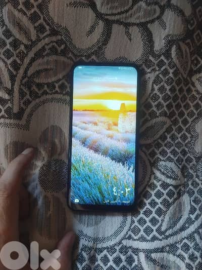 y 9 s prime 2019 128 GB g ram tybc. بيدعم الشحن السريع3 كاميرات