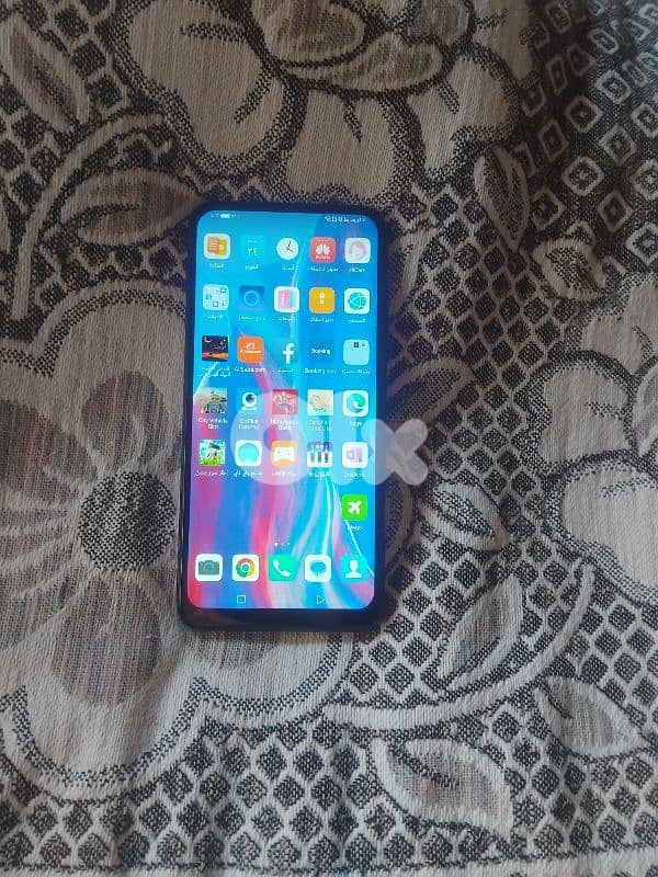 y 9 s prime 2019 128 GB g ram tybc. بيدعم الشحن السريع3 كاميرات 2