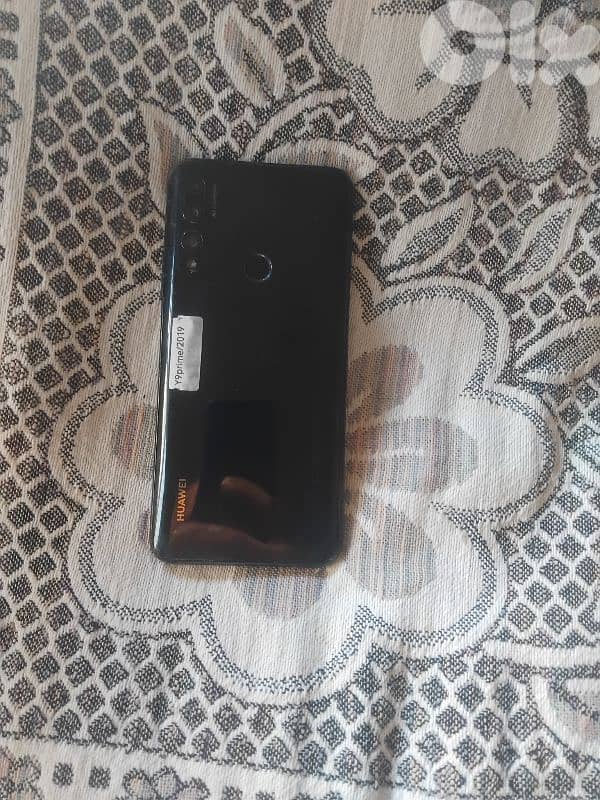 y 9 s prime 2019 128 GB g ram tybc. بيدعم الشحن السريع3 كاميرات 5