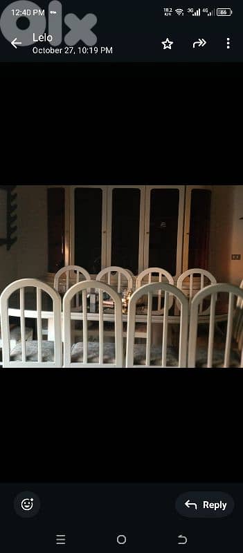 غرفة سفرة كاملة 0