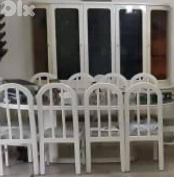 غرفة سفرة كاملة 1