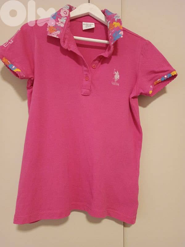 Lacoste and US POLO shirts 0