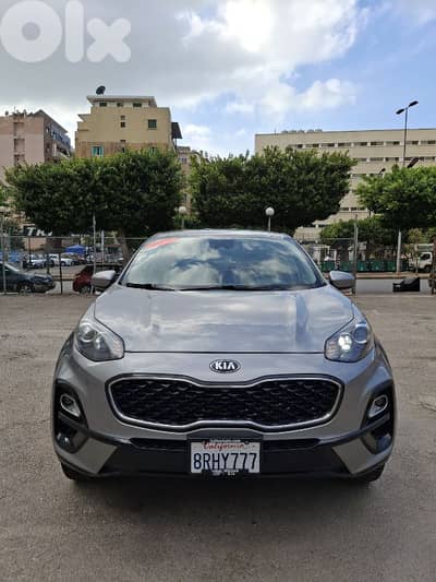 Kia Sportage 2020 4x4 clean car fax No ACCIDENTS