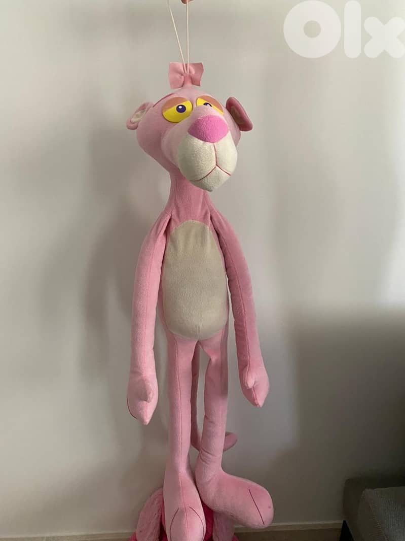 toys bears and pink panther 2