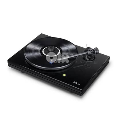 Music Hall turntable mmf-5.3 black