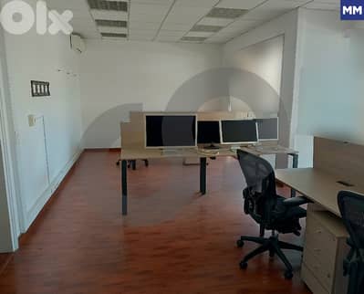 Spacious Layout,Apartment or Office,achrafieh REF#MM127883